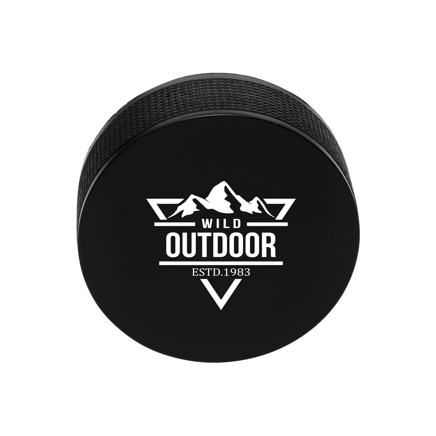 Hockey Puck Stress Ball 3