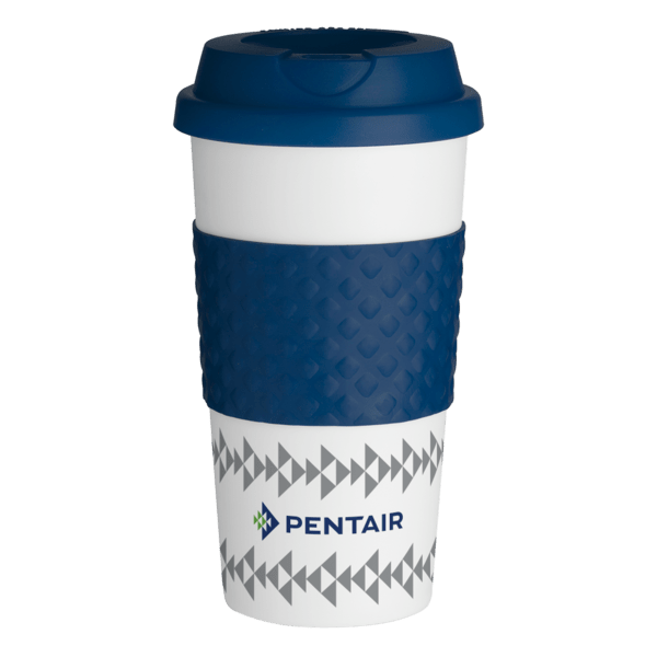 Wake-Up Classic Coffee Cup - 16 Oz. 29
