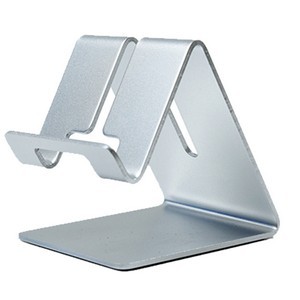 Aluminum Desktop Stand With Tablet Support 18