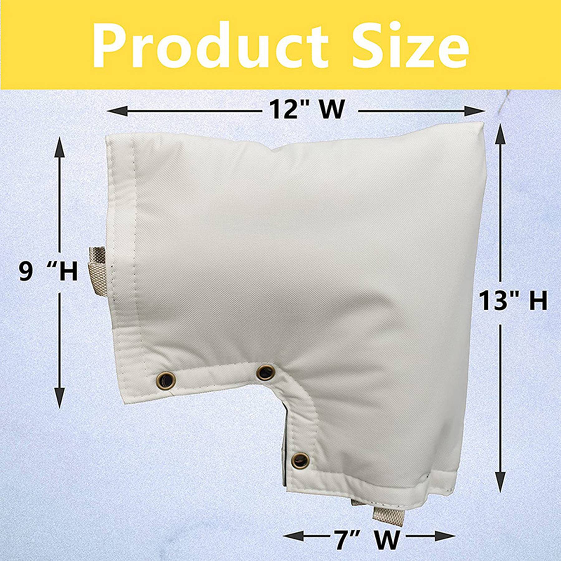 Winter Faucet Freeze Protection Cover 3