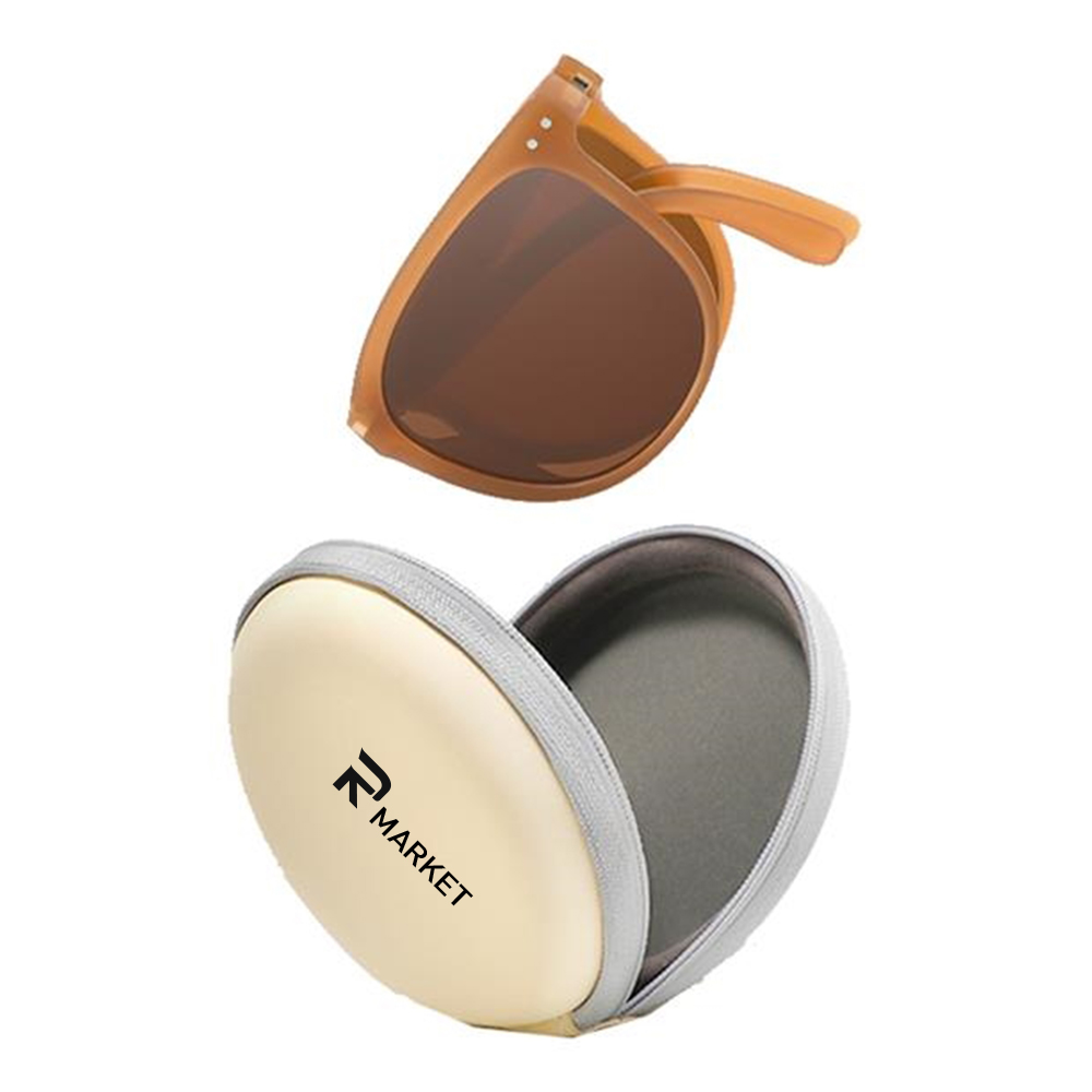 Folding Polarized Sunglasses for Men and Women 1