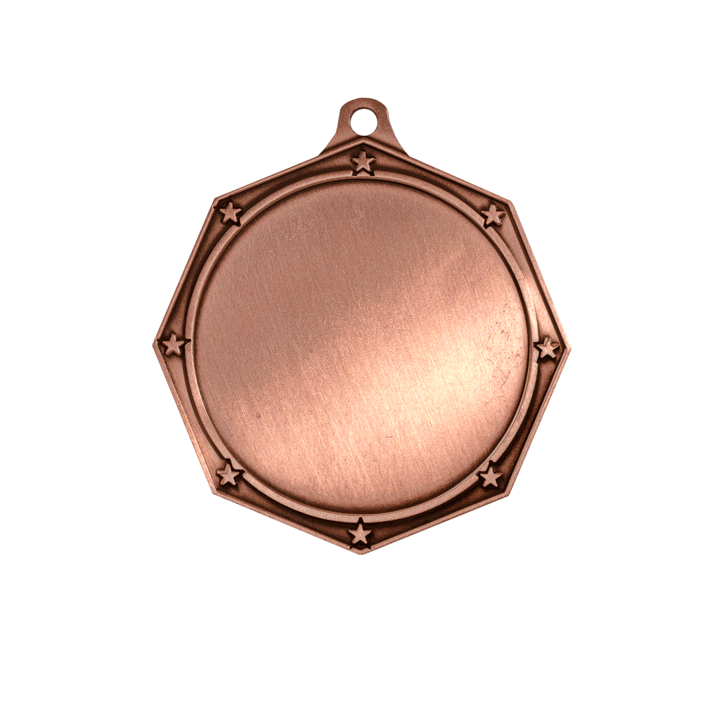 Express Octagon Star Insert Medallion (2-1/2") 11