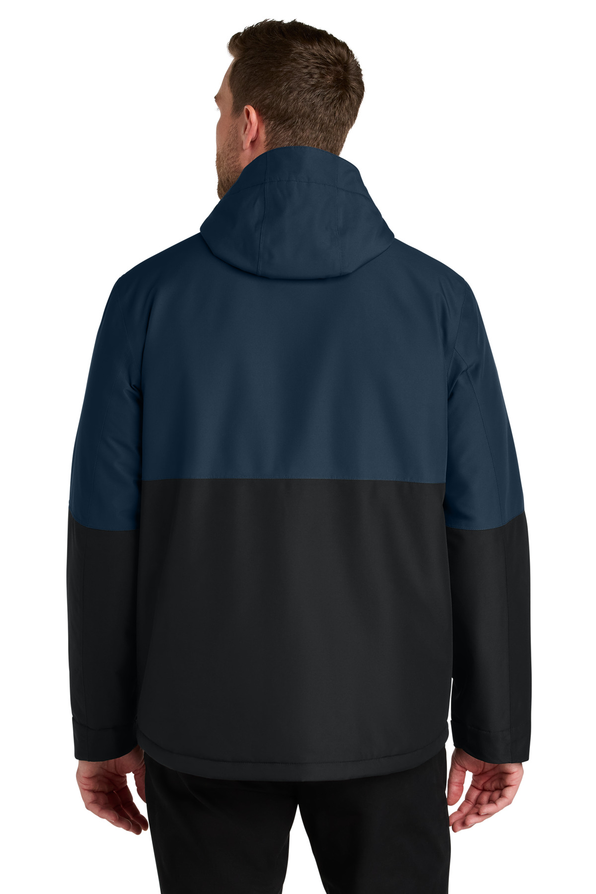 Port Authority Insulated Heavy Ripstop Jacket J721 25