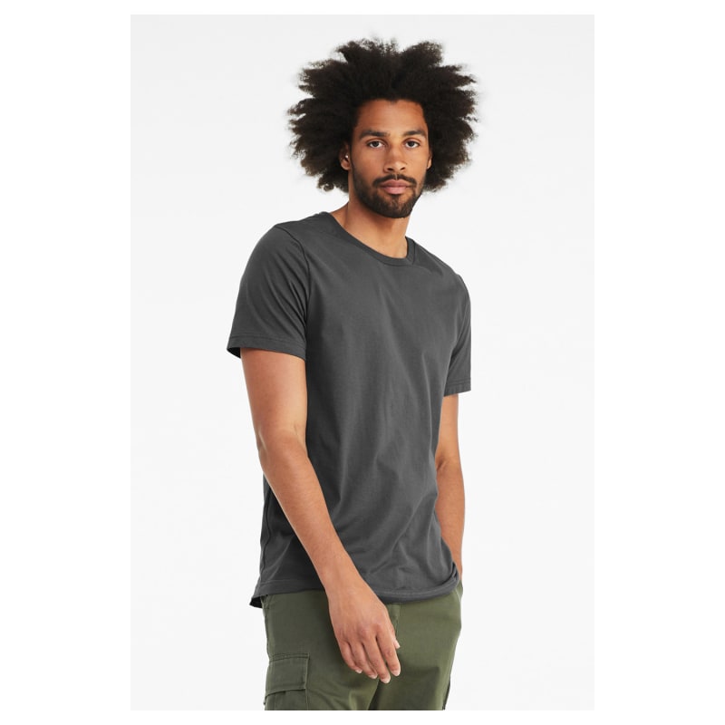 Bella + Canvas Unisex Heather CVC T-Shirt 102