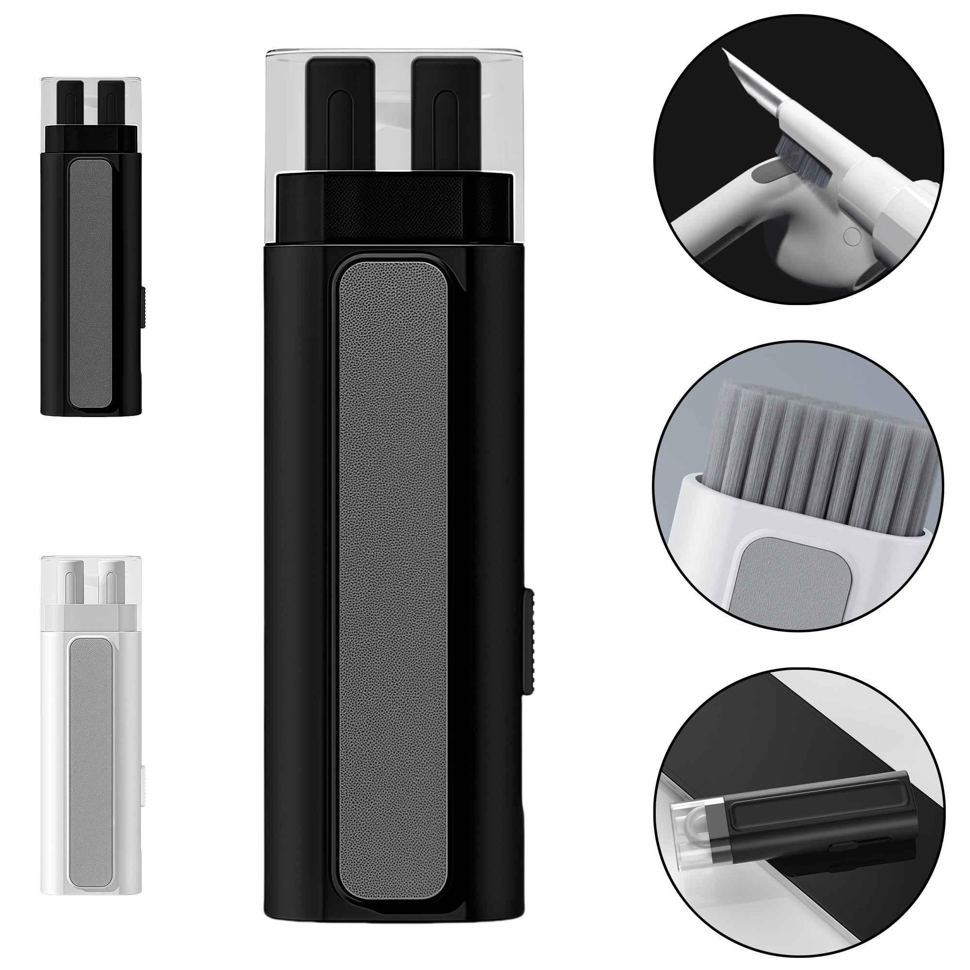 6-in-1 Bluetooth Headphone Cleaning Pen Set 4
