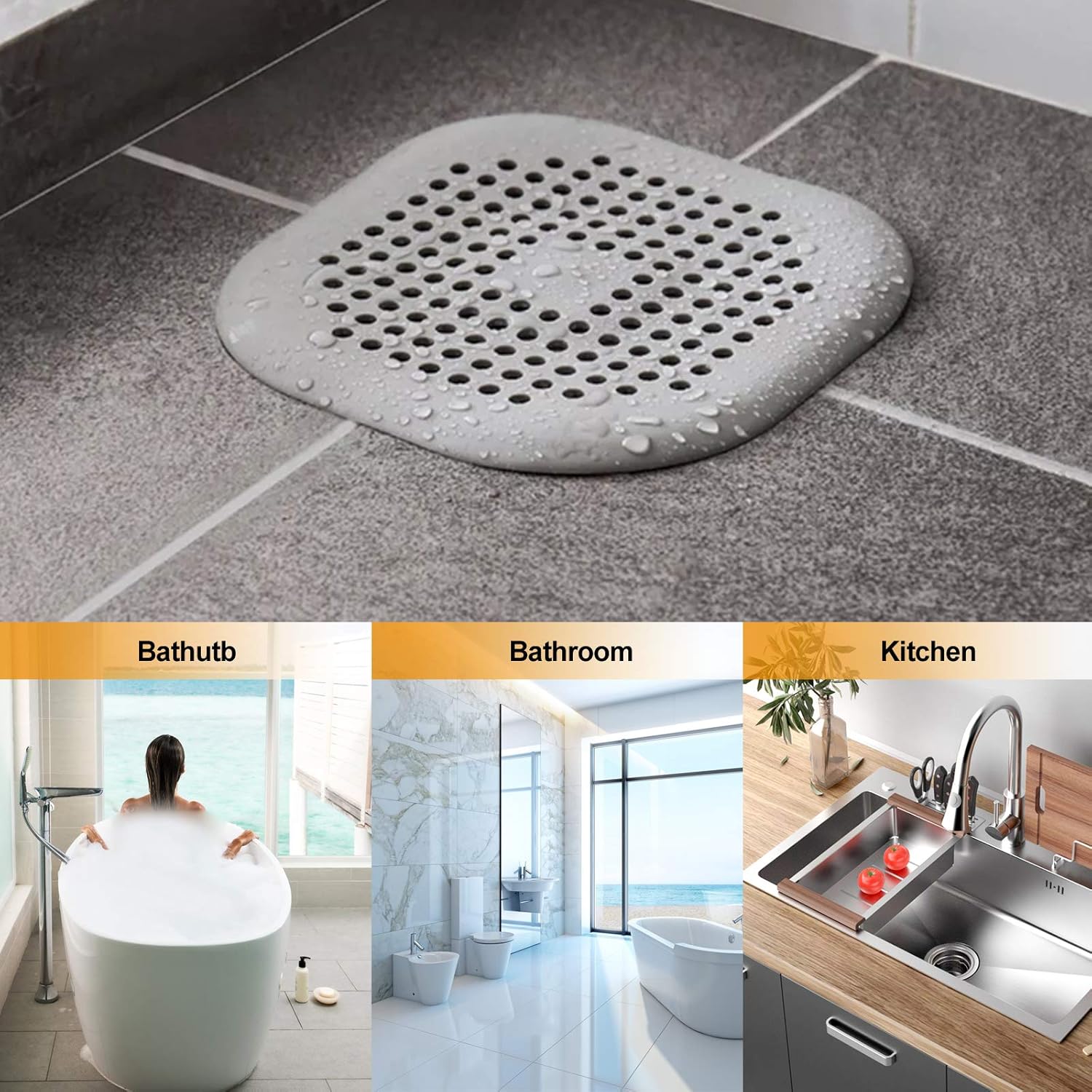 Hair Drain Catcher 6
