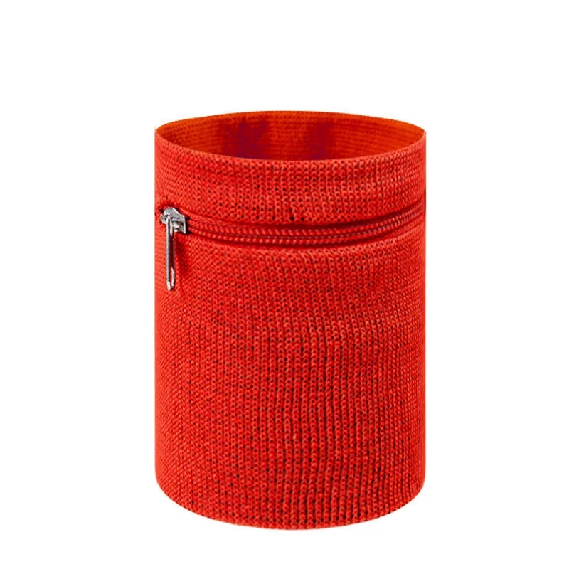 Zipper Wristband with Versatile Design 6