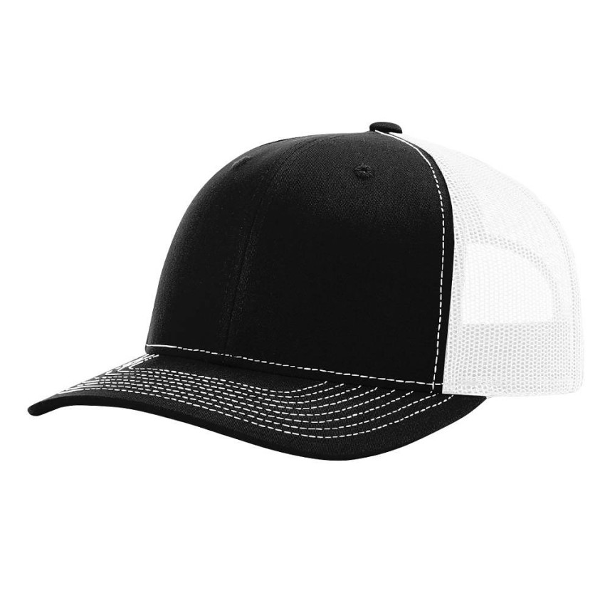 Snapback Trucker Cap 16