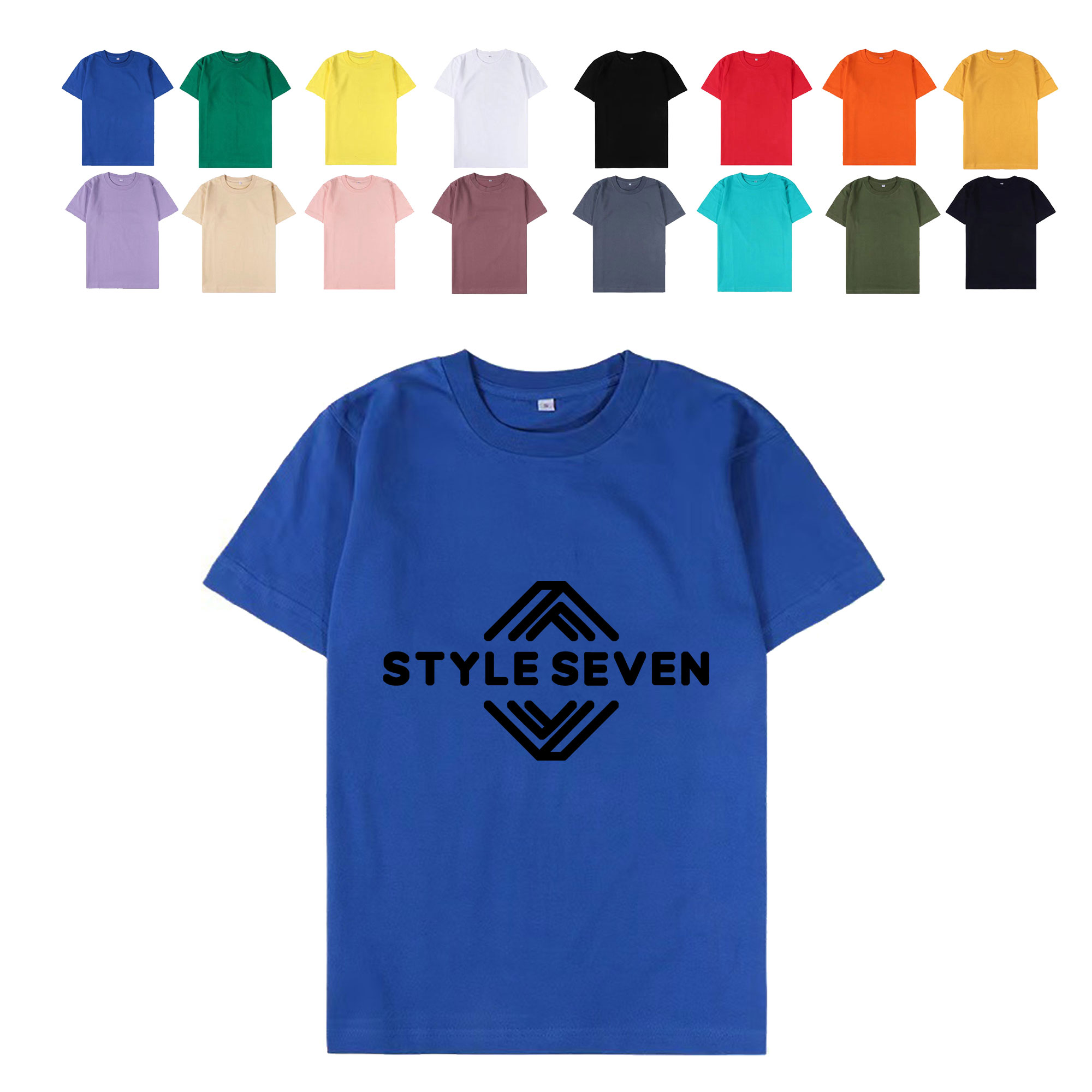 Ultimate Round Neck T-Shirt 2