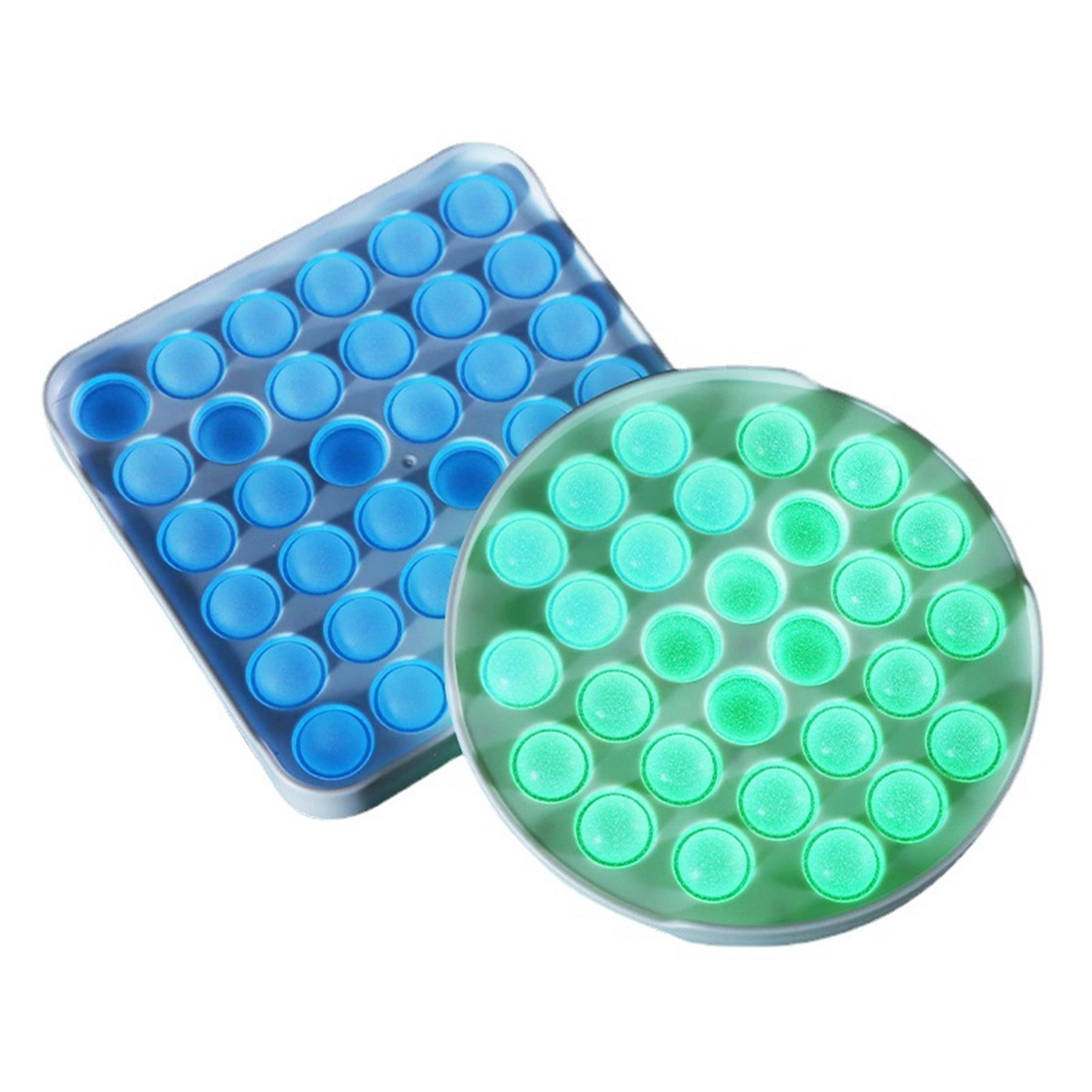 Luminous Smart Push Pop Bubble Toy 2