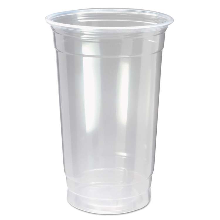 24 oz Soft Sided Plastic Cup