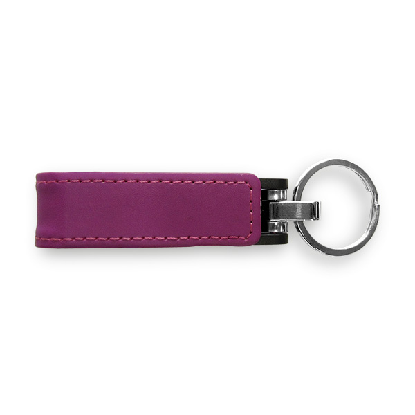 Kaneville Flip Leather USB Key Chain 12
