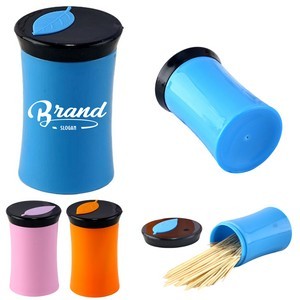 Round Toothpicks 1.97 x 3.07 Inches (Pack) 12