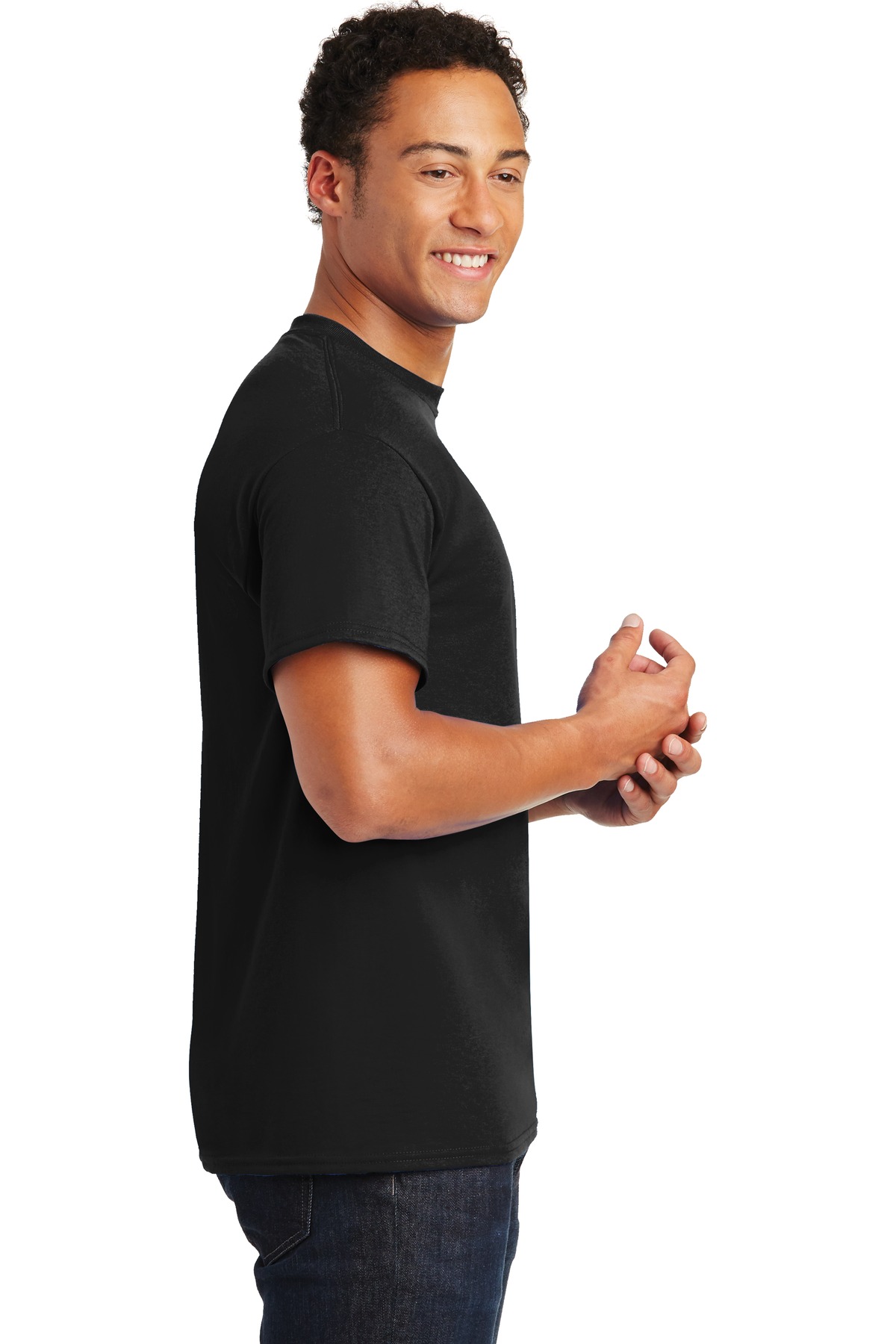 Gildan® DryBlend 50 Cotton/50 Poly T-Shirt 134
