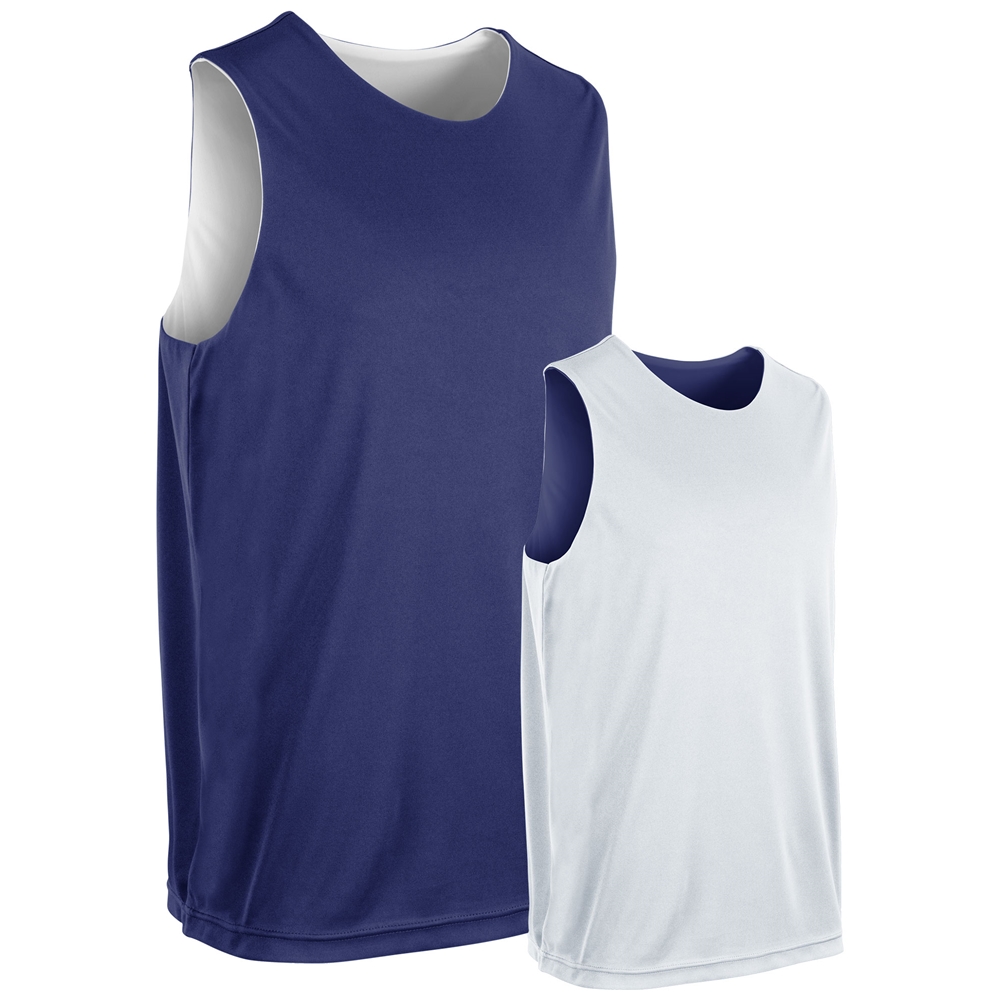 Vision Reversible Basketball Jersey 13