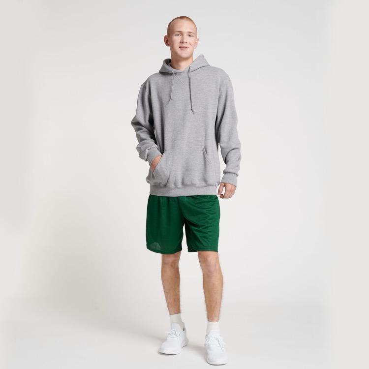 RUSSELL ATHLETIC DRI-POWER® Unisex Hoodie, custom hoodie or sweatshirt with logo imprint 36