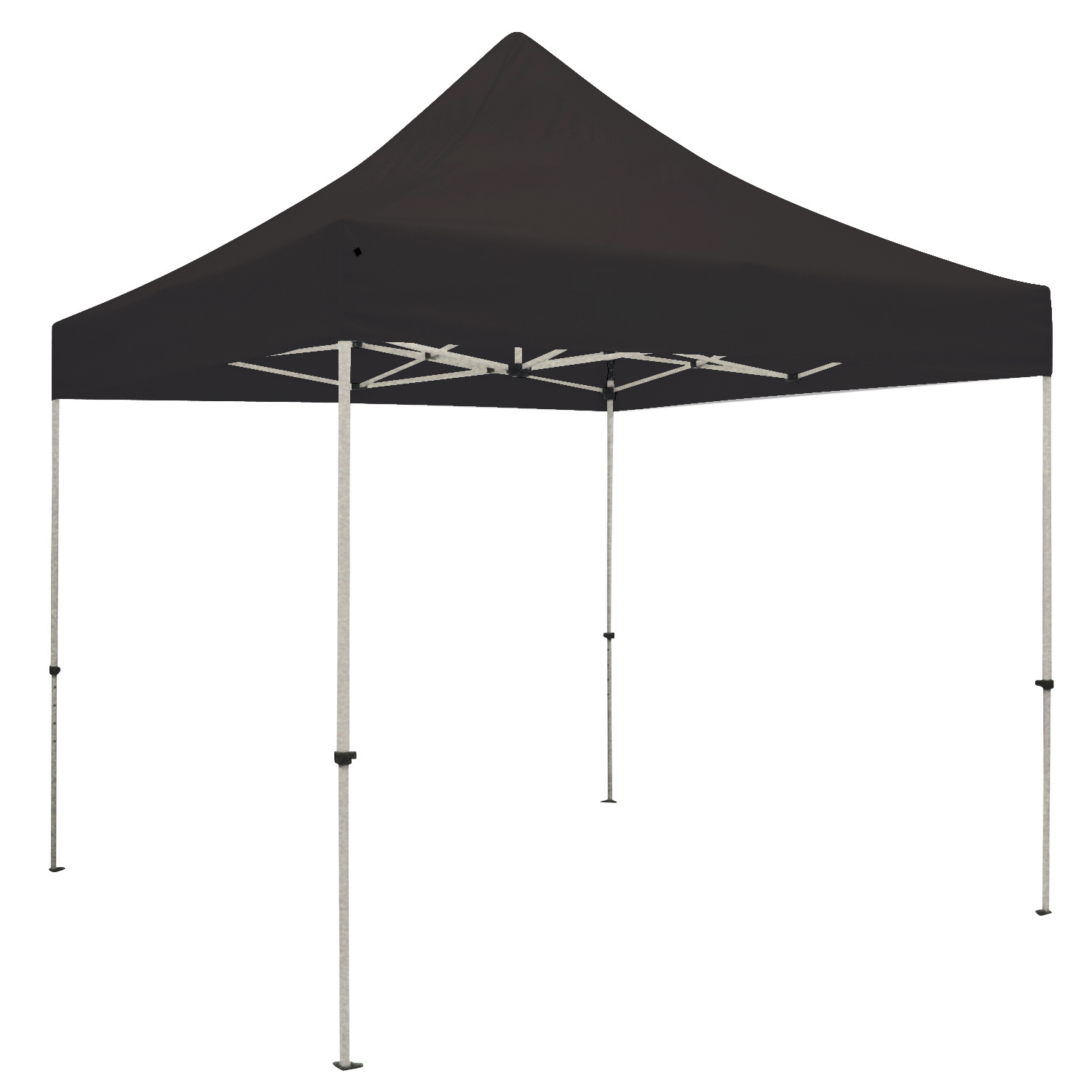 10' Standard Tent Kit (Full-Color Imprint, 2 Locations) 14