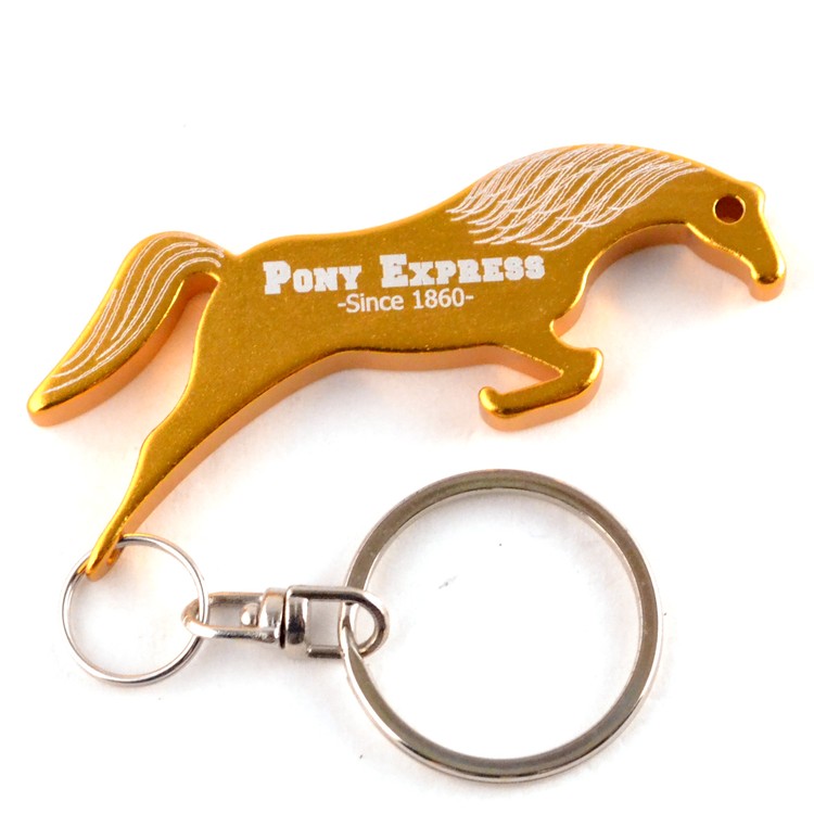 Horse Key Chain / Bottle Opener 2