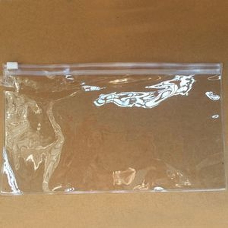 Transparent Pen Pouch 2