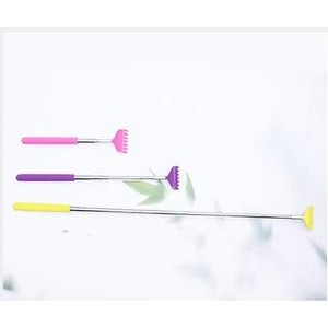 Portable Multi Color Stainless Steel Extendable Back Scratcher 23