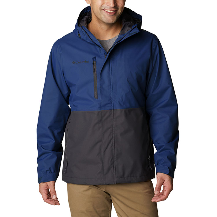 Columbia Hikebound Rain Jacket 6