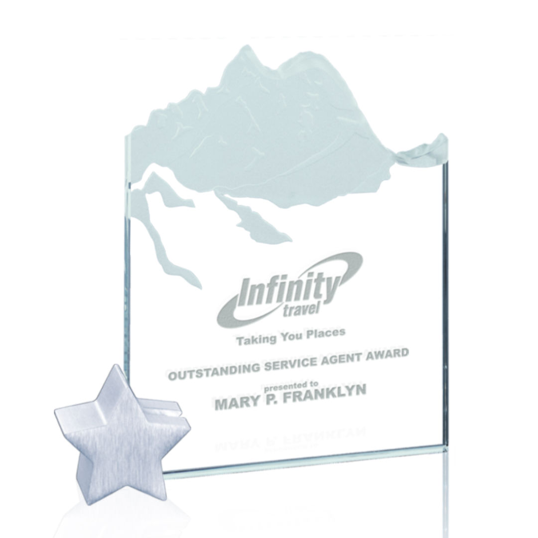 Hillstone Award - Star Jade 12