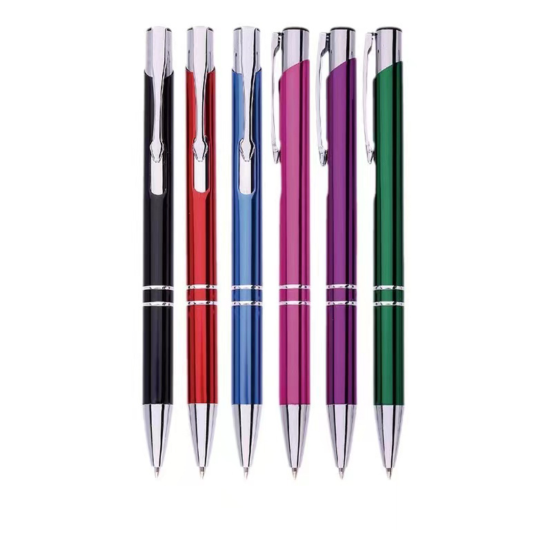 Metal Customizable Pen 5