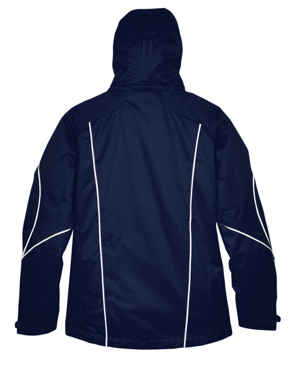 Women's Angle 3-in-1 Jacket with Bonded Fleece Liner - 78196 3