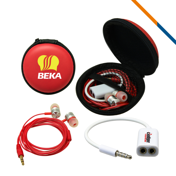 Cupid Audio Splitter Set 6