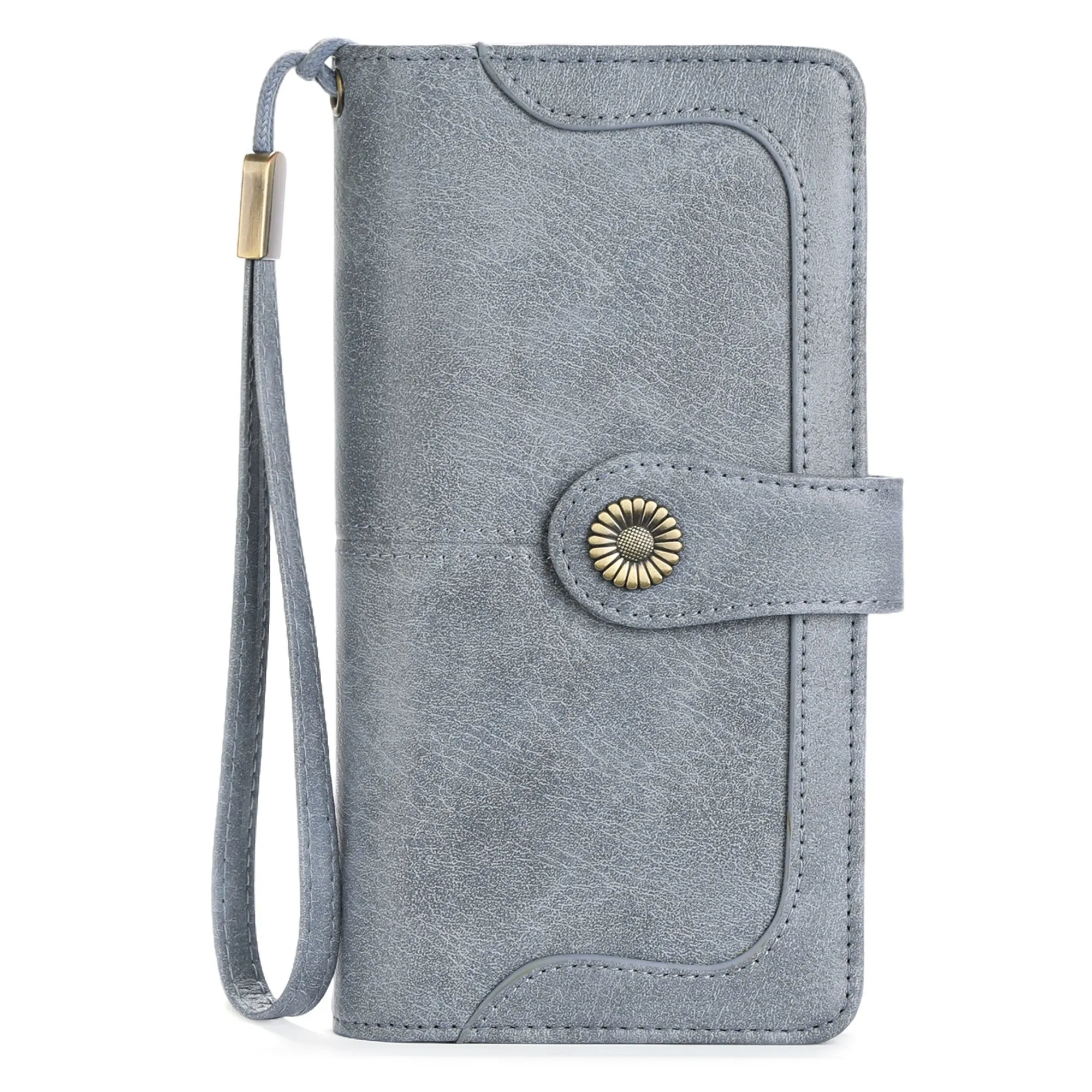 RFID Blocking Leather Wallet 5