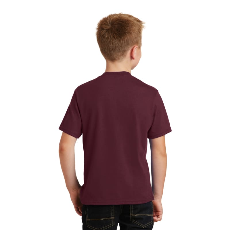 Port & Company Youth Fan Favorite Tee. 31