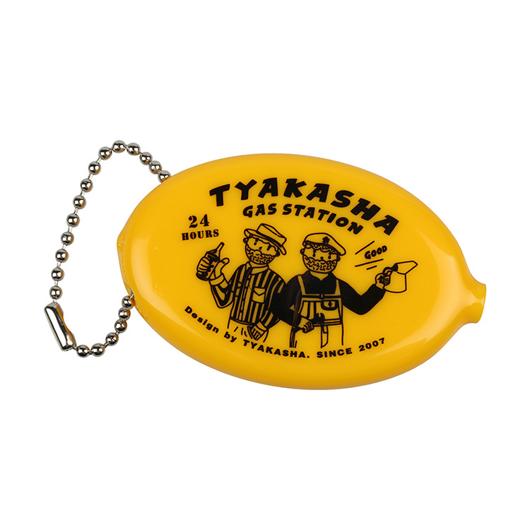 Rubber Coin Purse 2