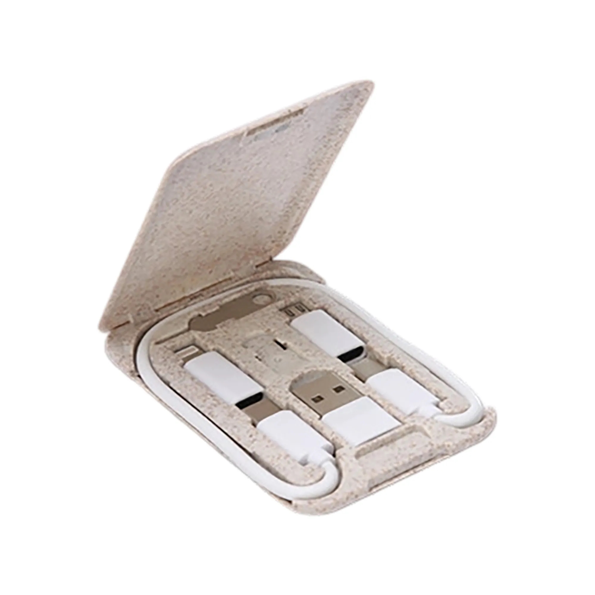 Wheat Straw USB Kit 4