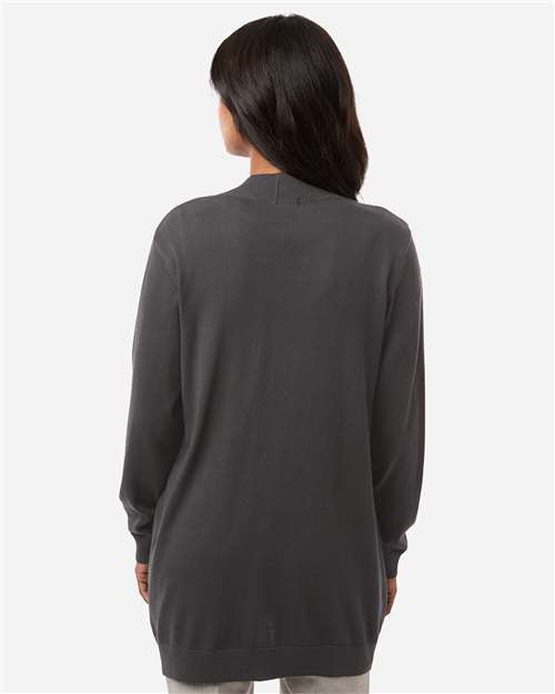 Women's New Classics Open Cardigan Sweater - DG447W 24