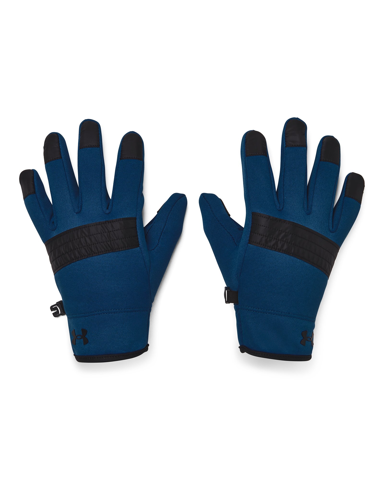 UA Storm Fleece Kids' Gloves 4