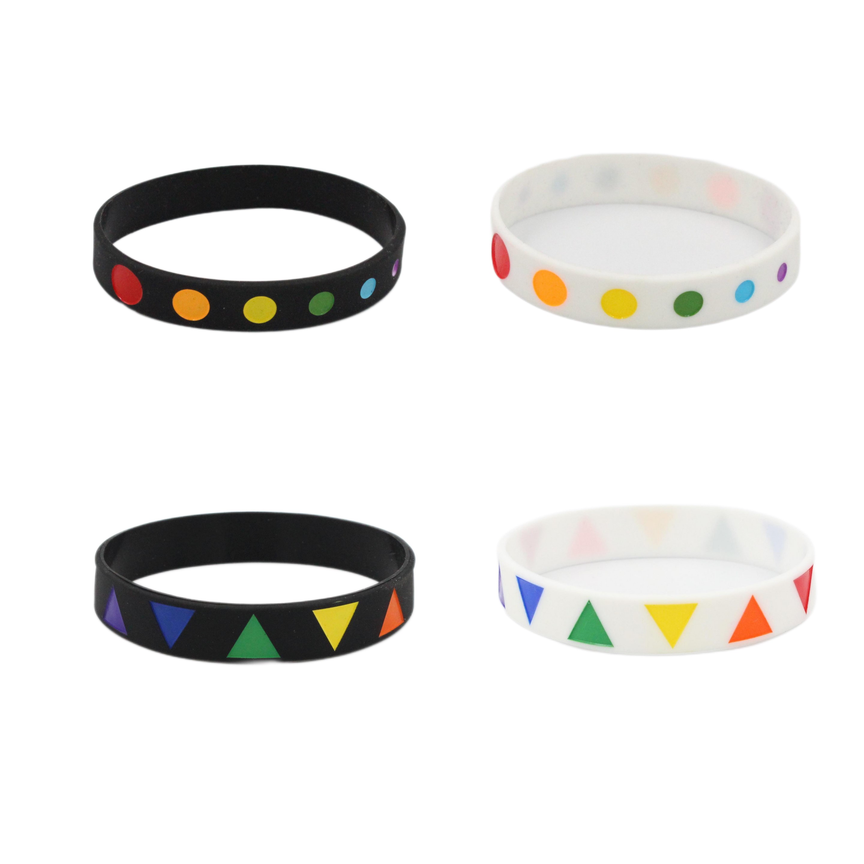 Silicone Printed Wristband (direct import) 3