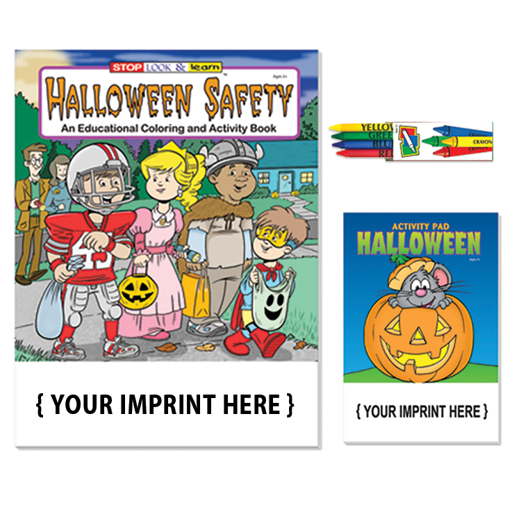 Holiday Kit - Halloween Safety 2