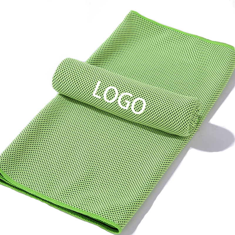 Fast Drying Instant Cooling Towel 4