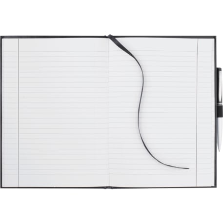 FSC® Mix 7" x 10" Executive Large Bound Journal 31