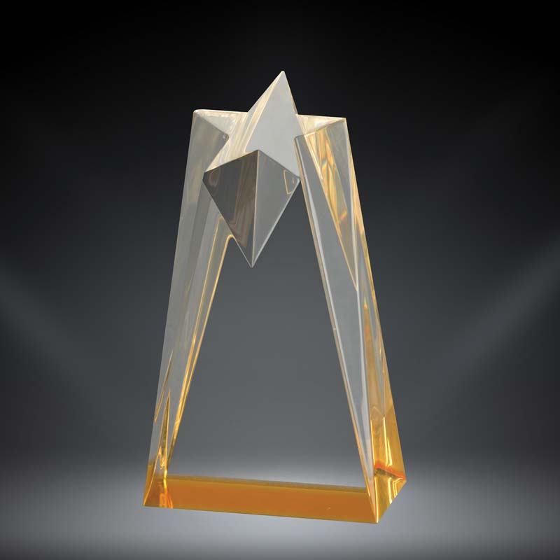 Spectra Obelisk Star Acrylic 2