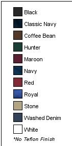 Full-Length Apron with Pockets