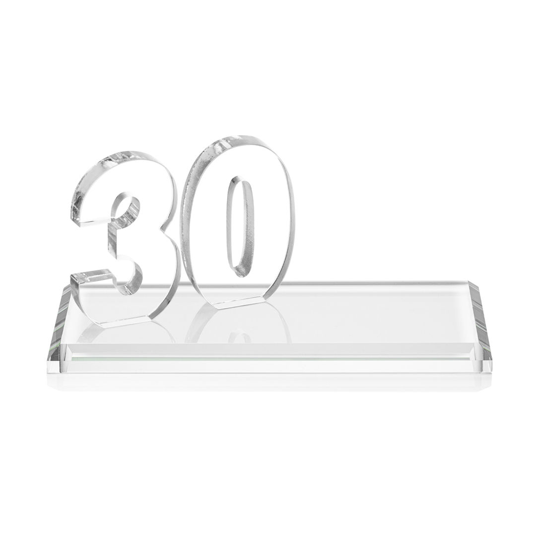 Northam Anniversary Award - Clear 6