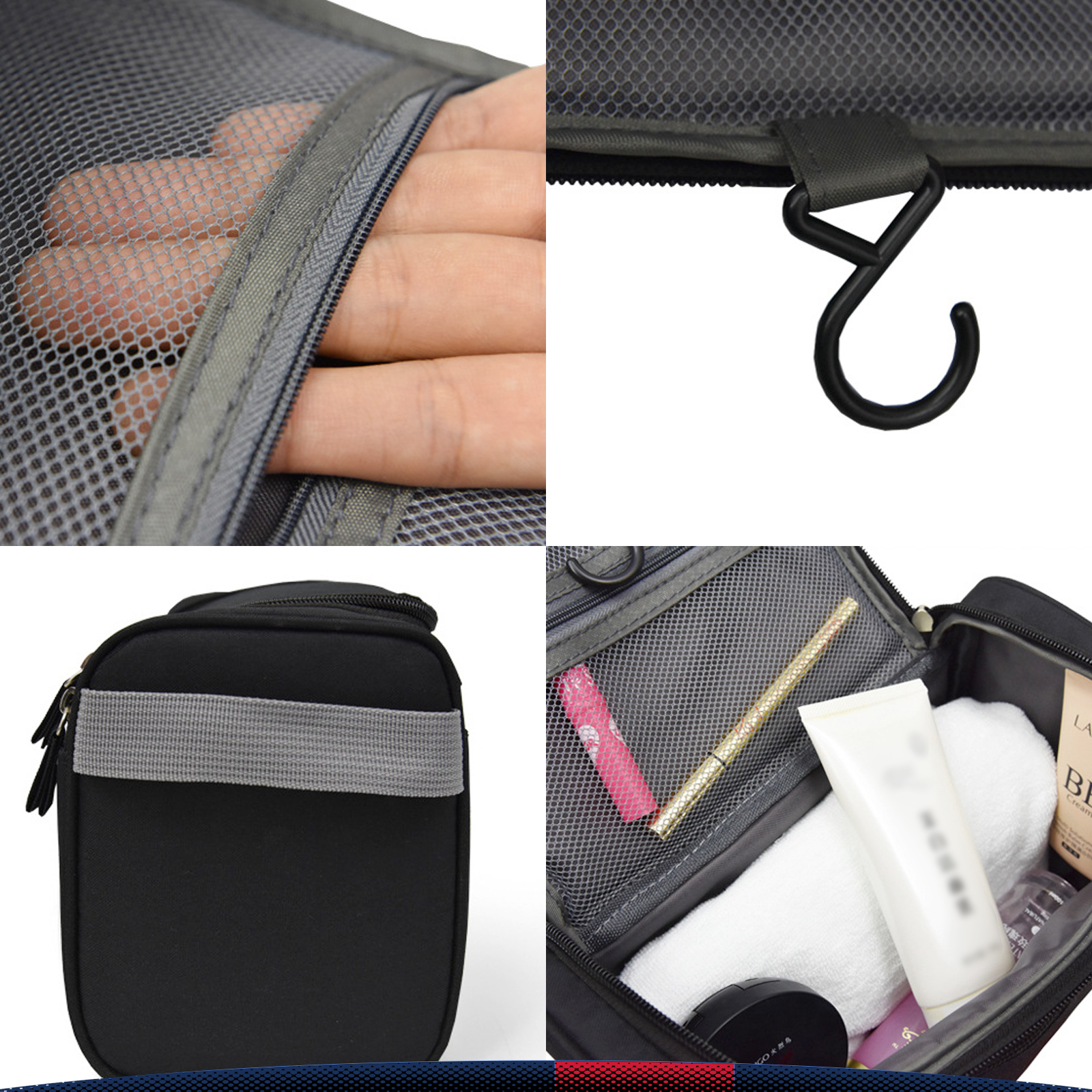 Hapey Makeup Bag 7