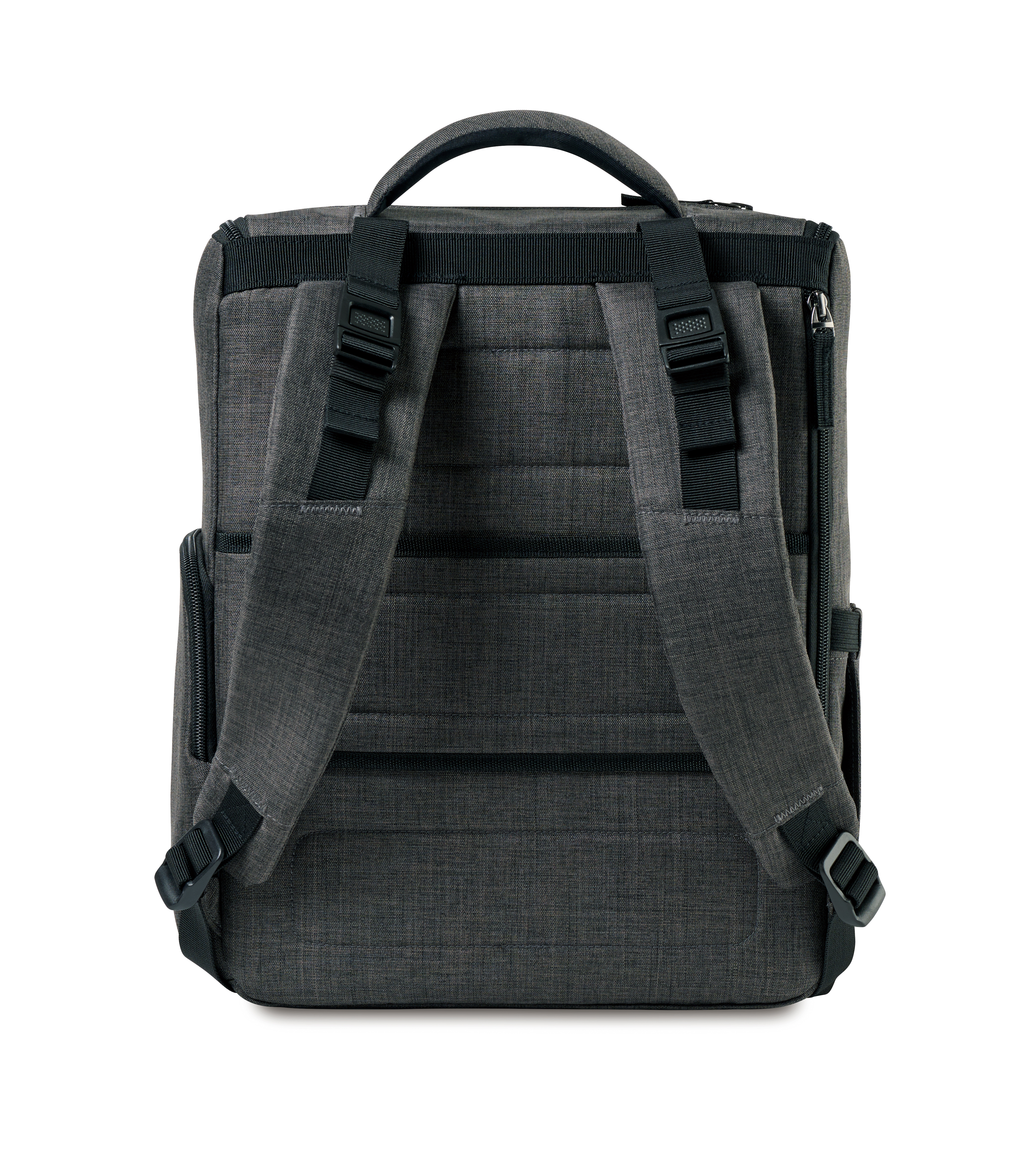 Reagan Recycled rPET Diaper Backpack 15