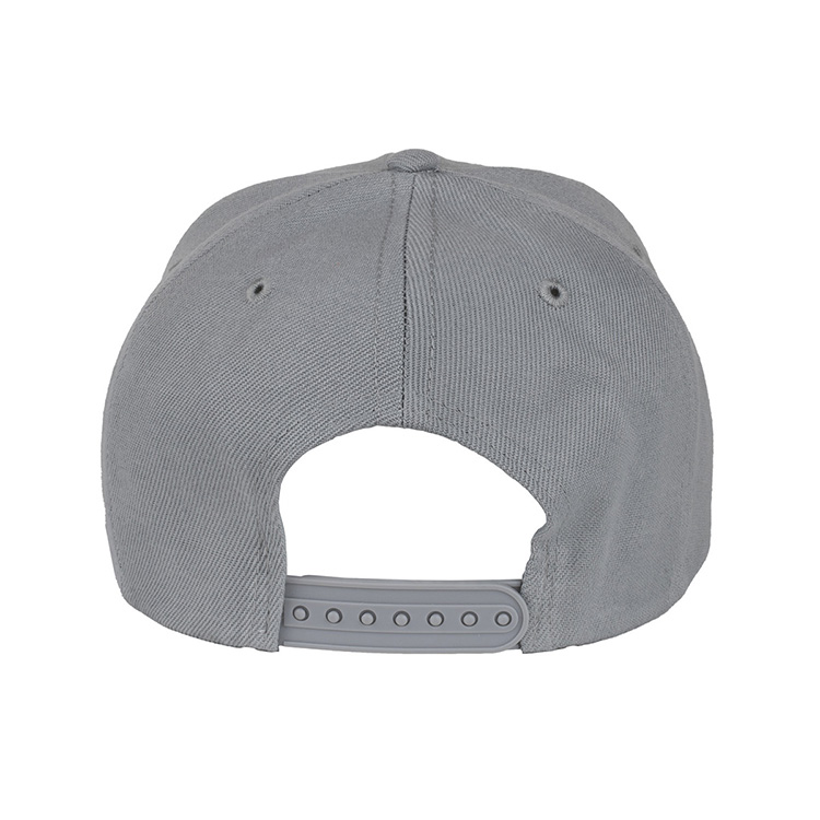 "BELLBROOK" 5-Panel Baseball Hat with Plastic Snap Adjuster 20