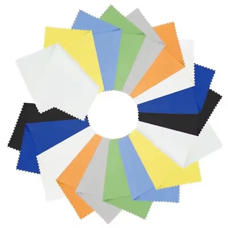 Personalized Microfiber Lens Cloth 5