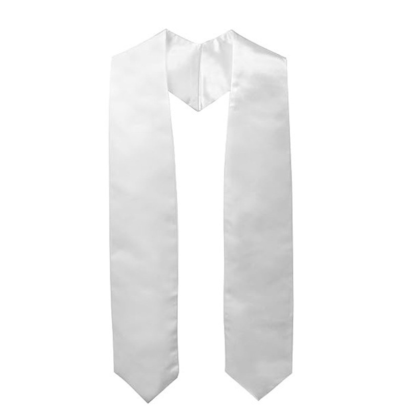 Satin Graduation Honor Stole 2