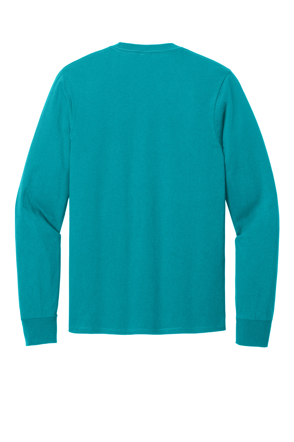 Port & Co Long Sleeve Core Cotton Tee. PC54LS 90