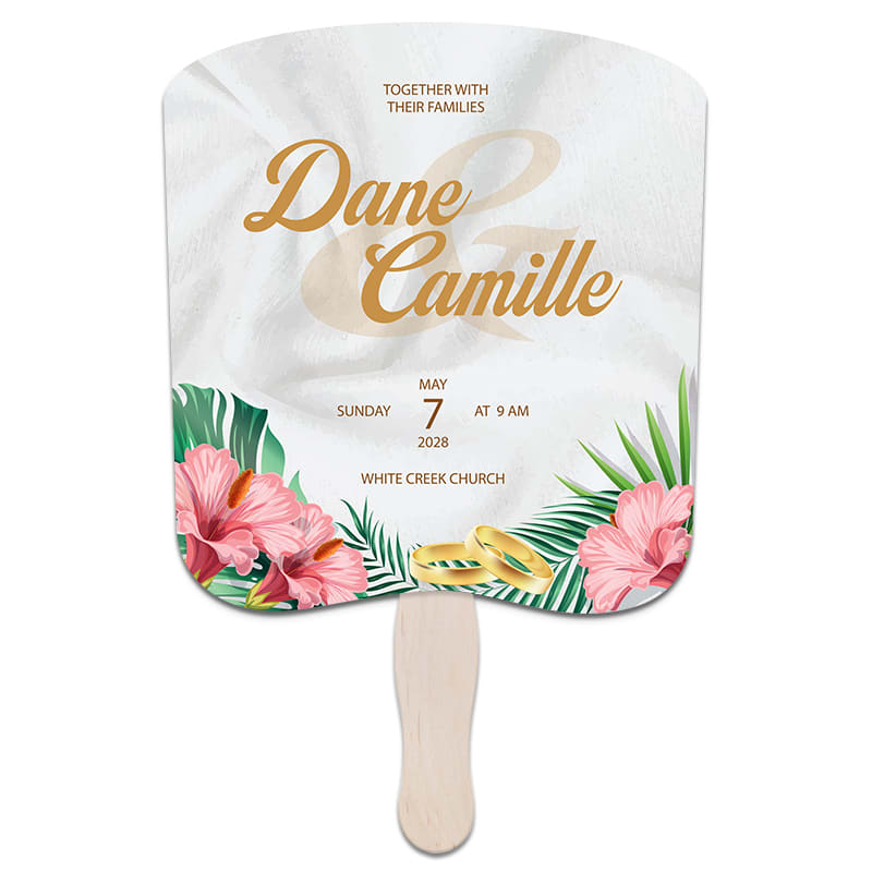 Bread Hand Fans 8