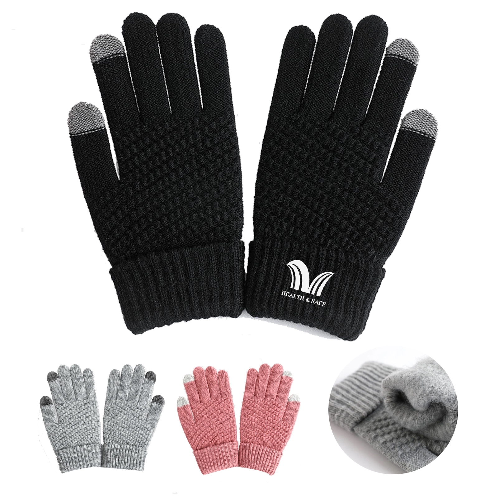 Winter Touchscreen Gloves 5
